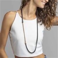 Collana Breil Donna magnetica system in Acciaio TJ2970 - TJ2970